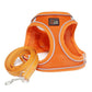 Reflective Stroke Prevention Pet Harness With Leash - Pets Perfect
