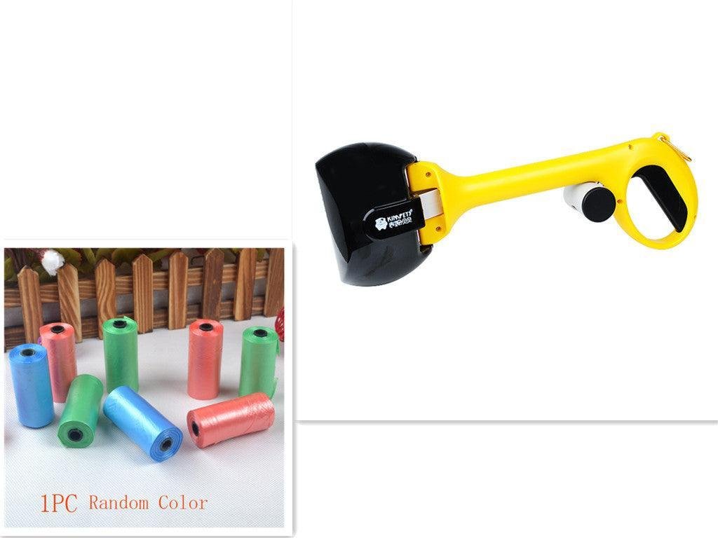 Portable Pet Waste Management System - Pets Perfect
