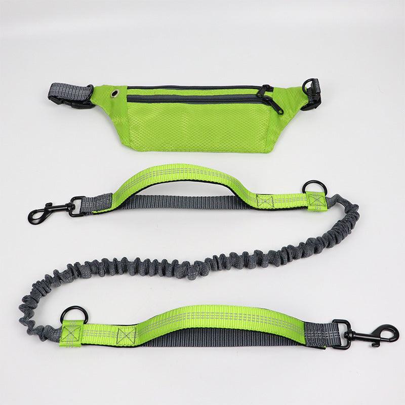 Hands - Free Dog Leash: The Ultimate Freedom For Active Dog Owners - Pets Perfect