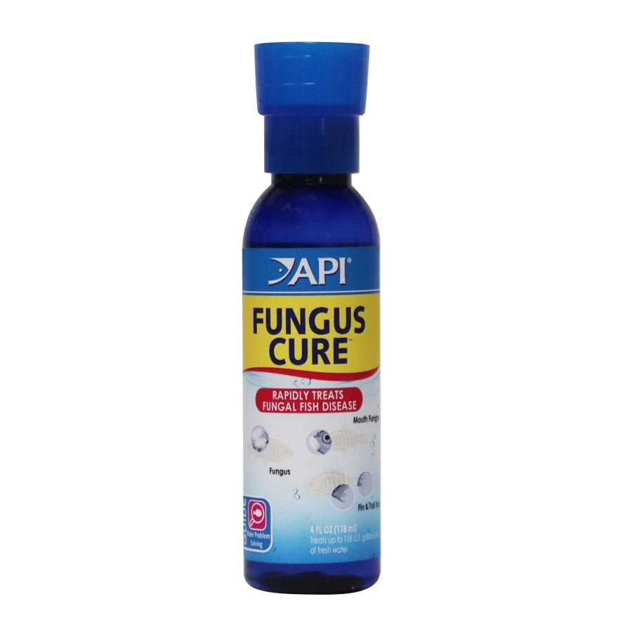 API Fungus Cure 1ea/4 oz. - Pets Perfect