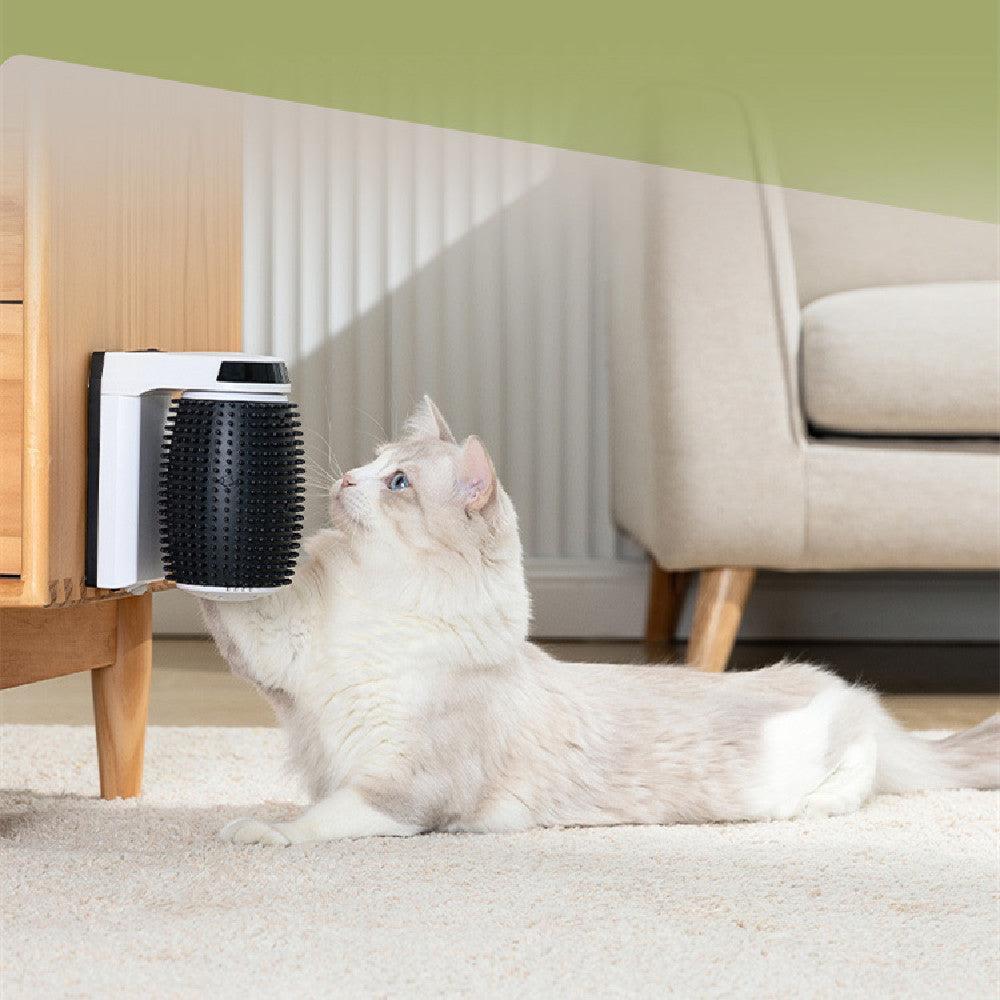 Ultimate Cat Spa Corner Groomer: The Perfect Self - Grooming Haven For Your Feline Friend - Pets Perfect