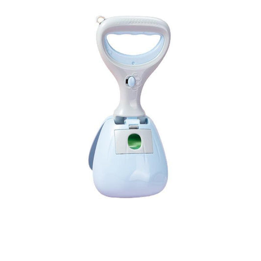 Pet Waste Pick-Up Tool And Dog Walking Set