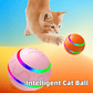 Purrfectplay Interactive Cat Ball - Pets Perfect