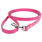 Luxury Leather Pet Leash - Stylish And Durable Cat And Dog Chain - Pets Perfect