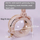 Pet Paradise Portable Hamster Cage - Travel Carrier with Going Out Bag for Small Pets - Pets Perfect