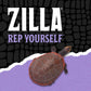 Zilla Basking Platform Corner Ramp for Reptiles, Small