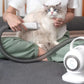 Smart Pet Grooming Clipper with Hair Sucker - Professional Shaving Tool - Pets Perfect