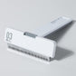 Fur - Free Fido Dog Deshedding Brush - Stainless Steel, 2 Head Styles, 3 Sizes - Pets Perfect