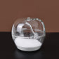 Luxury Clear Plastic Hamster Bathtub - Pets Perfect