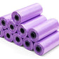 Pet Pooch Pack - Colorful Coiled Dog Waste Bags - Pets Perfect