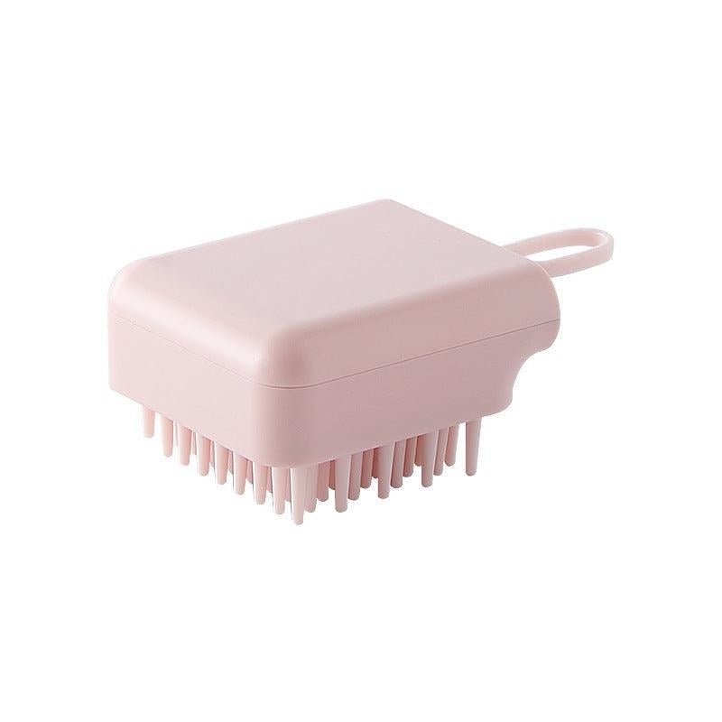 Multifunctional Bath Brush - Massage & Grooming Comb for Dogs & Cats - Pets Perfect