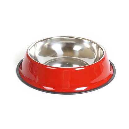 Pet Paradise Dual - Use Stainless Steel Pet Bowl - Pets Perfect