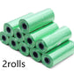 Pet Pooch Pack - Colorful Coiled Dog Waste Bags - Pets Perfect