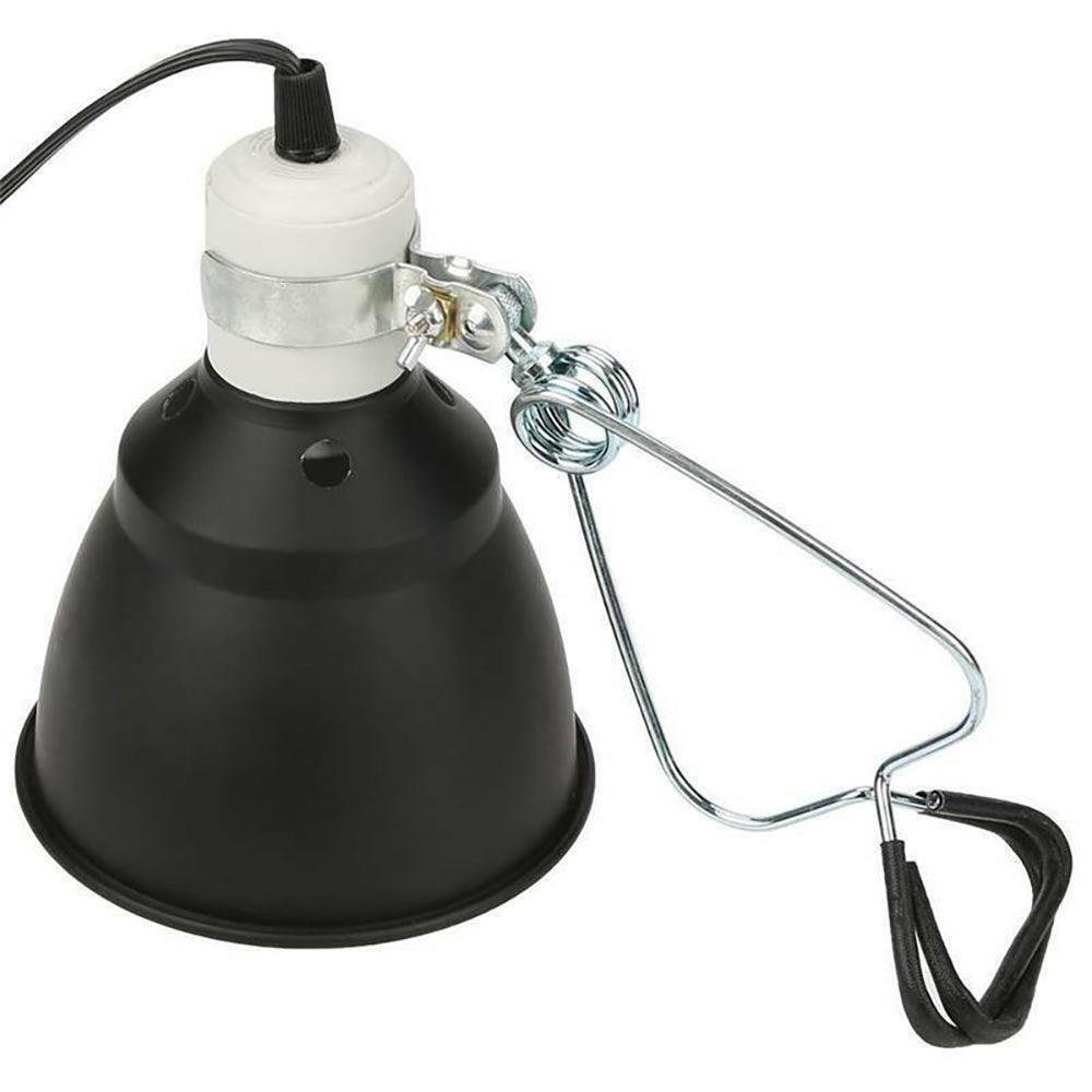 Reptiglow Heat Lampshade: Powerful And Efficient Heating Solution For Reptiles - Pets Perfect