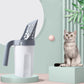 Ultimate Cat Litter Scoop With Built - In Trash Can - The Perfect Cleaning Companion - Pets Perfect