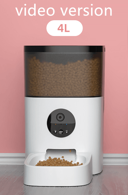 Smartpaws Automatic Pet Feeder - Pets Perfect