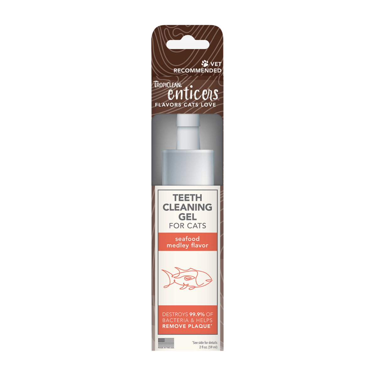 !TC C ENTCR CLN GEL SFD MDLY 2O - Pets Perfect