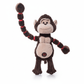 Charming Pet Products Thunda Tugga Dog Toy Gorilla Brown 1ea/One Size, 5 In X 13 In X 15 in - Pets Perfect