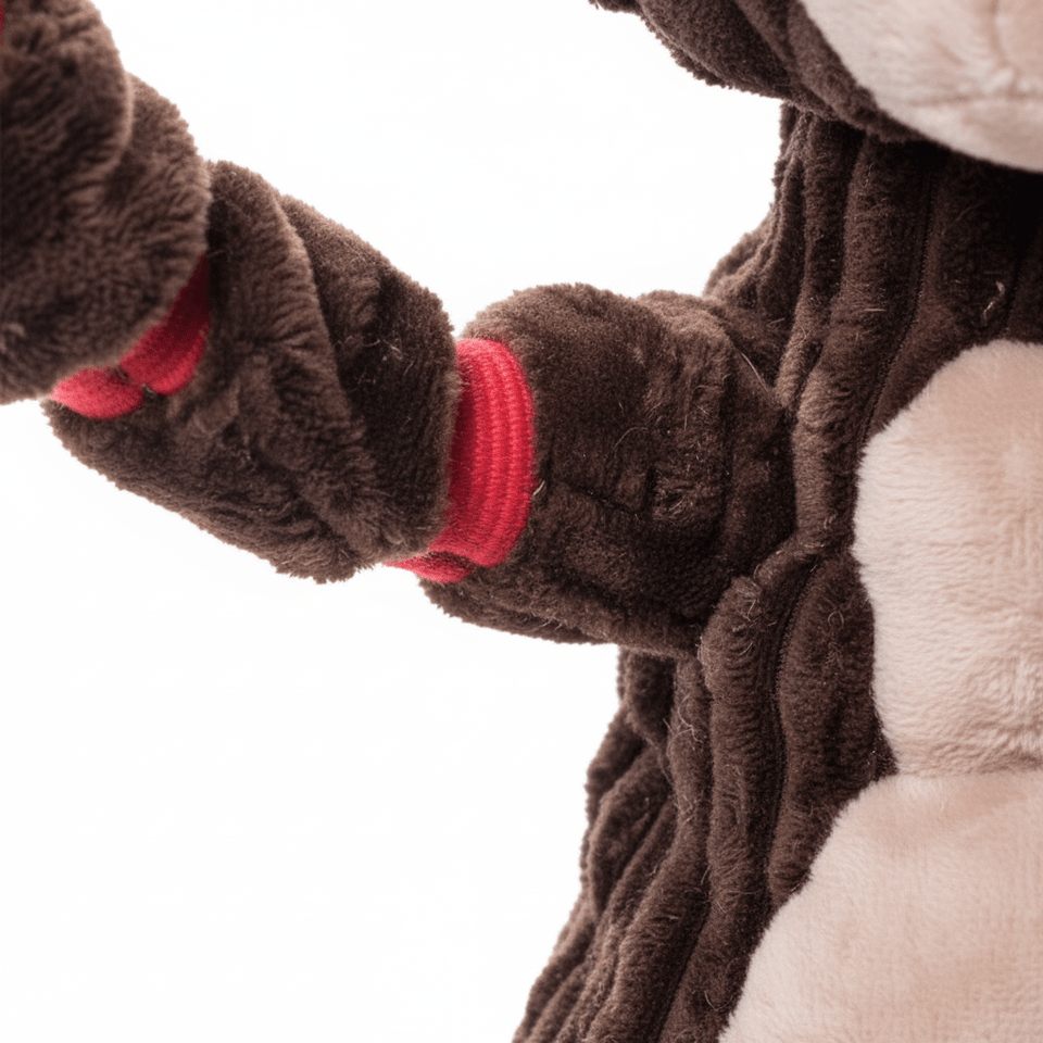 Charming Pet Thunda Tugga Gorilla Plush Tug Dog Toy, view 3