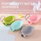 HOOPET Pet Dog Water Bottle Feeder Bowl Portable Water - Pets Perfect