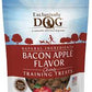 Exclusively Pet Training Treat Bacon Apple 6oz. - Pets Perfect