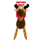 KONG Shakers Floofs Plush Dog Toy Moose, 1ea/MD - Pets Perfect