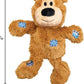 KONG Wild Knots Bear Dog Toy Assorted 1ea/XS - Pets Perfect