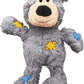 KONG Wild Knots Bear Dog Toy Assorted 1ea/XS - Pets Perfect