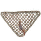 Comfortable and Natural Straw Reptile Bed Hammock for Basking and Relaxation - Pets Perfect