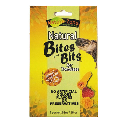 Yellow tortoise treat box with turtle photo, strawberry and marigold graphics