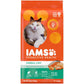 IAMS Proactive Health Hairball Care Adult Dry Cat Food Chicken & Salmon 3.5lb - Pets Perfect