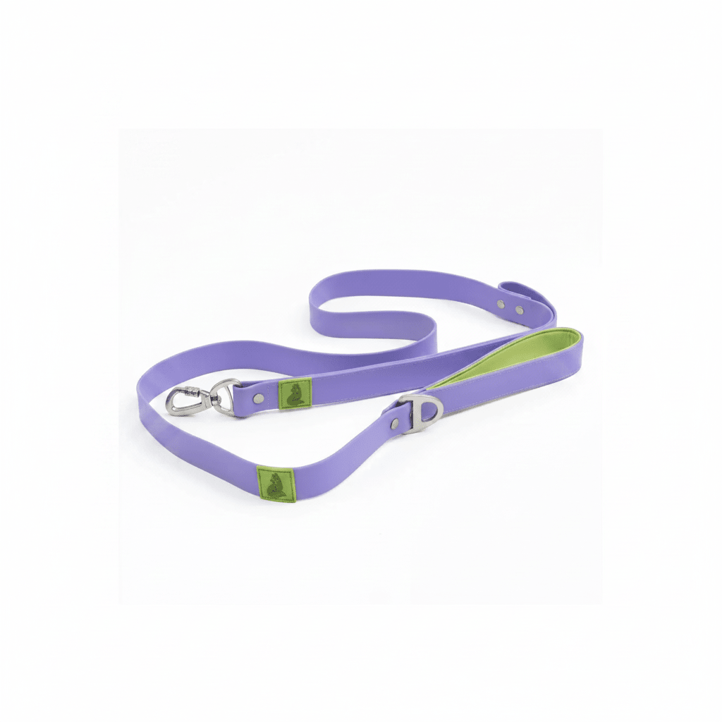 Lavender Garden Waterproof Dog Leash - Pets Perfect