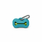 Messy Mutts Dog Wastebag Holder Blue - Pets Perfect