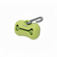 Messy Mutts Dog Wastebag Holder Green - Pets Perfect