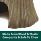 Kaytee Natural Tree Trunk Hideout Multi-Color, 1ea/SMall