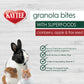 Kaytee Granola Bites with Superfoods Cranberry, Apple and Flax, 1ea/4.5 oz
