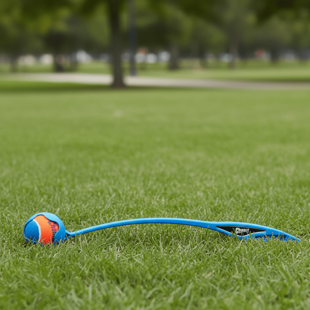 Chuckit! Sport Launcher Dog Toy Assorted 1ea/26 in, LG - Pets Perfect