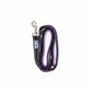 Purple Leash - White Background
