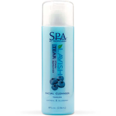 TropiClean Tear Stain Remover for Pets 8 oz