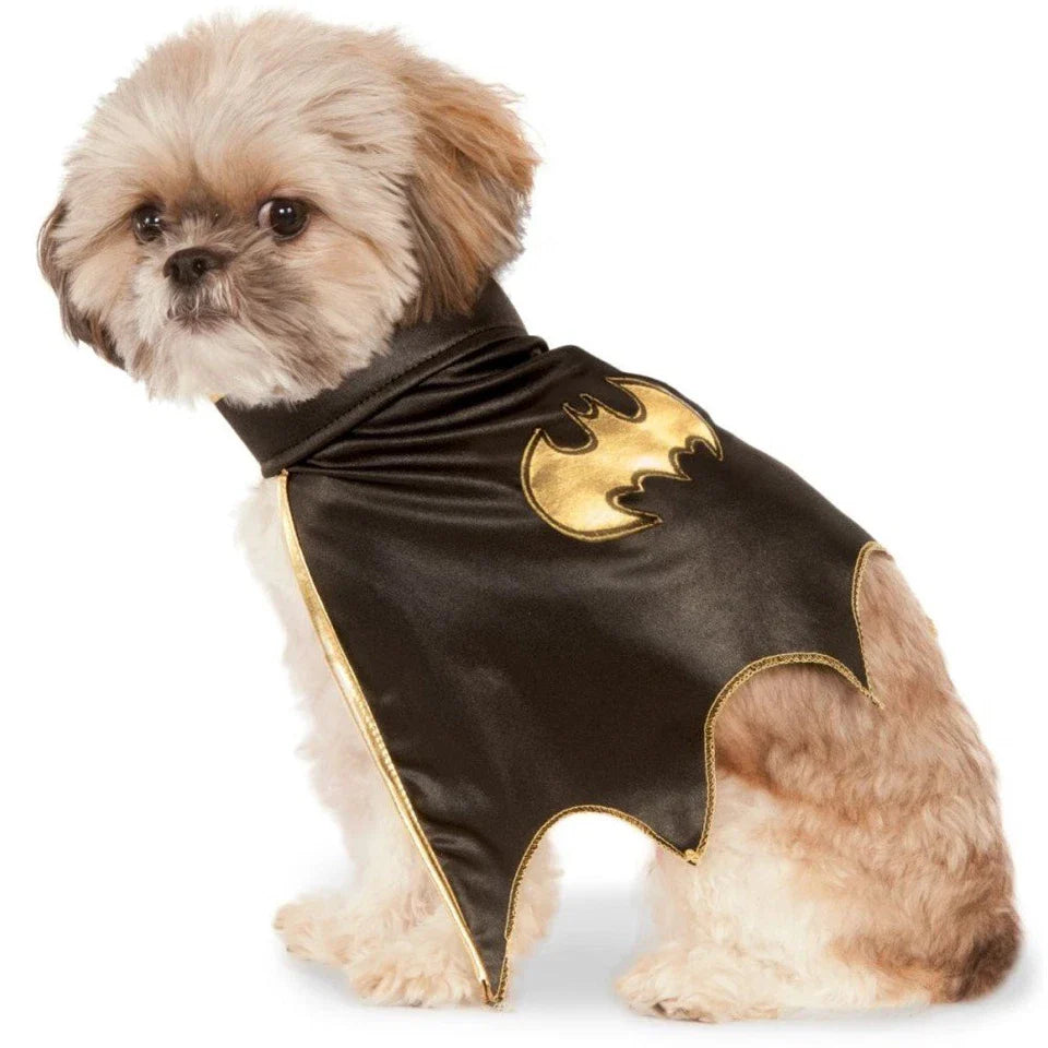 Rubies Batgirl Cape X-Small - Dog Costume