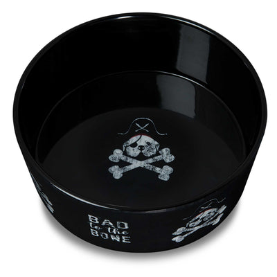 
Loving Pets Dolce Moderna Bowl
Bad to the Bone  1ea/SM