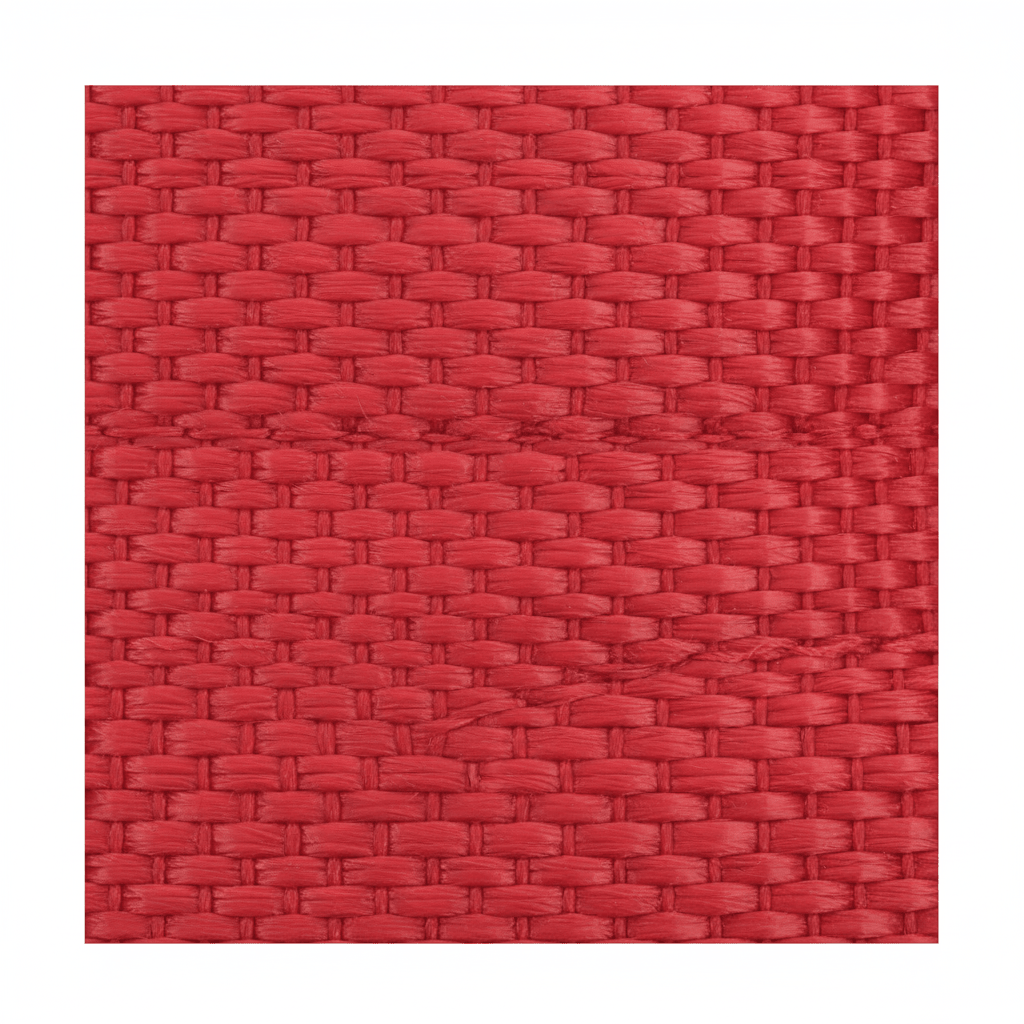 Coastal DoublePly Nylon Traffic Dog Leash Red, 1ea/1 In X 24 in - Pets Perfect